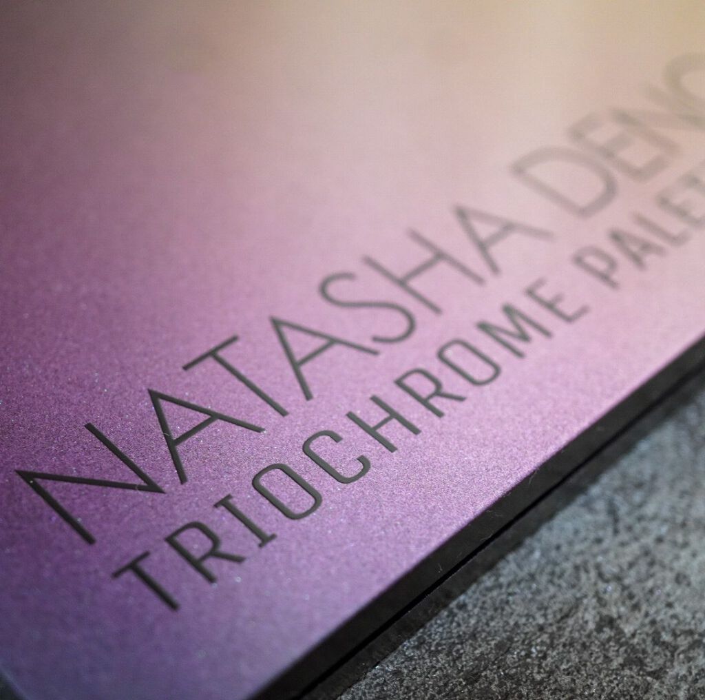 Natasha Denona  トリクロームパレットのクチコミ「質の良さはピカイチ！オススメ海外コスメ
---------------------------.....」（3枚目）