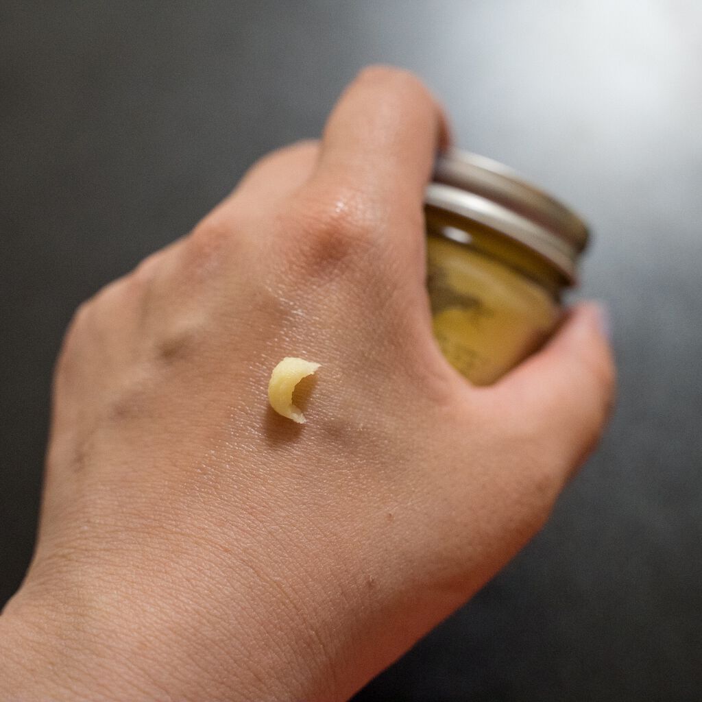 O Balm/O SKIN & HAIR/ヘアバームを使ったクチコミ（1枚目）