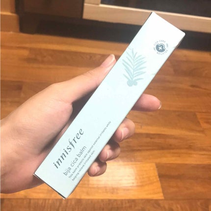 ビジャ シカバーム EX/innisfree/フェイスバームを使ったクチコミ(1枚目)