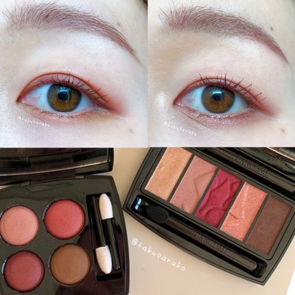 レ キャトル オンブル/CHANEL/アイシャドウパレットを使ったクチコミ(6枚目)