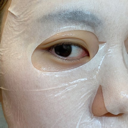 ガムシートマスクドクダミステッカー/Abib /シートマスク・パックを使ったクチコミ(2枚目)