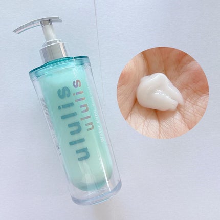 ウォーターコンク モイストシャンプー/ヘアトリートメント/ululis/市販シャンプーを使ったクチコミ(3枚目)