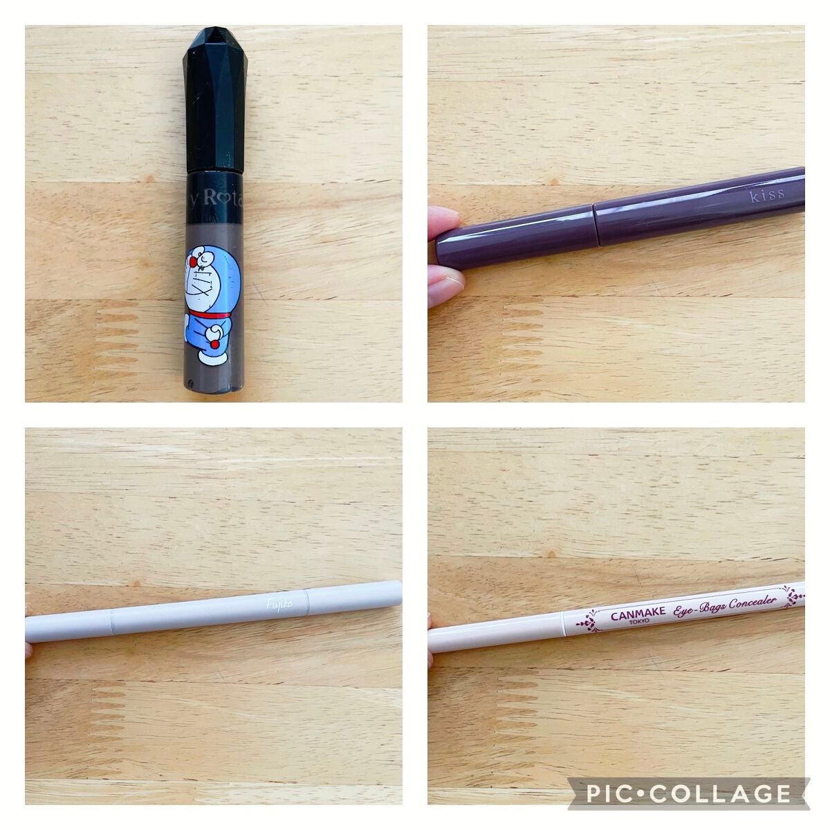 カラーリングアイブロウ/ヘビーローテーション/眉マスカラを使ったクチコミ(1枚目)