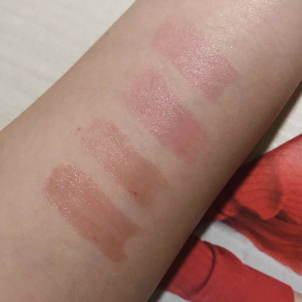 オペラ シアーリップカラー RN/OPERA/リップグロスを使ったクチコミ（3枚目）