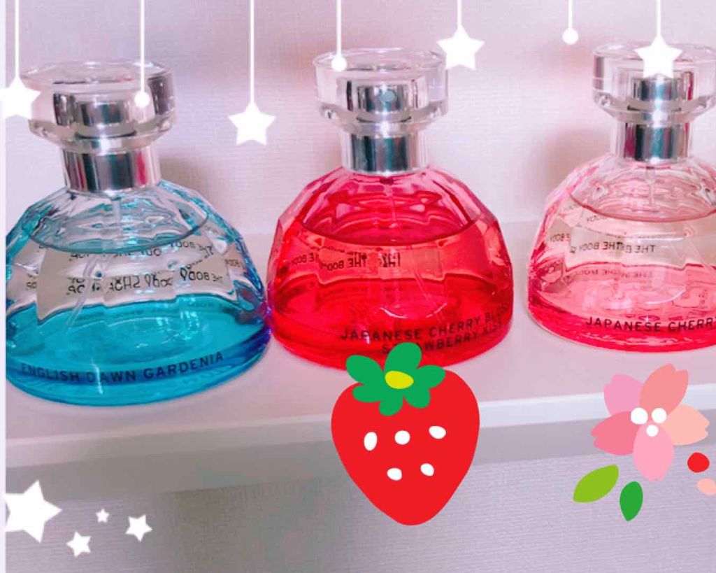 インディアンナイトジャスミン オードトワレ/THE BODY SHOP/香水を使ったクチコミ（2枚目）