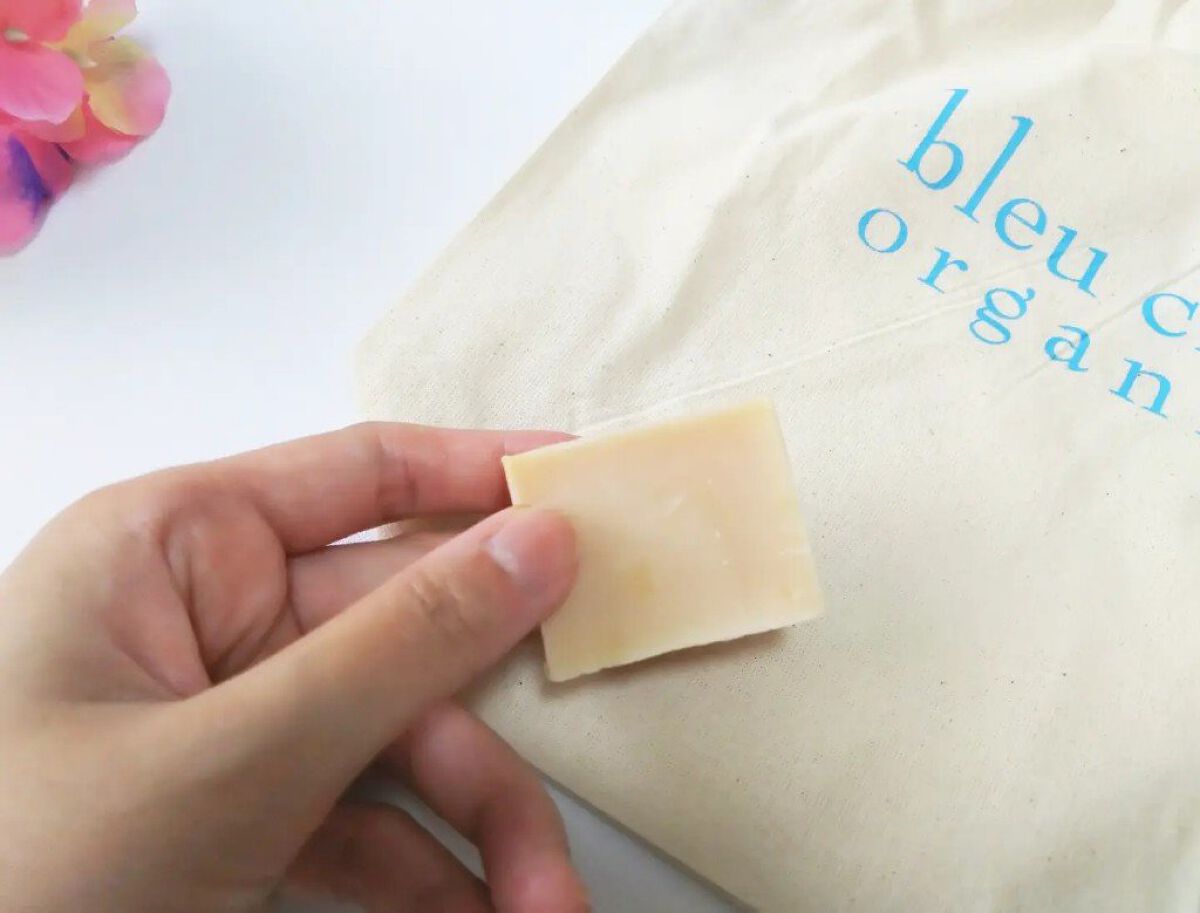 ティートリーモイストソープ/ブルークレール/洗顔石鹸を使ったクチコミ（1枚目）