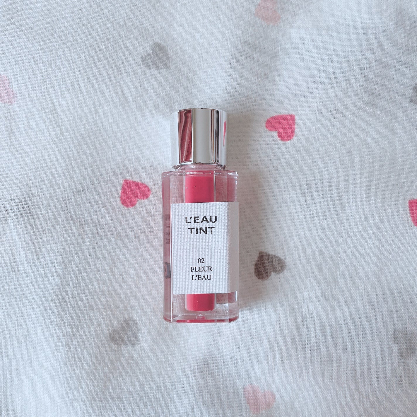 ローティント/BBIA/リップティントを使ったクチコミ(1枚目)