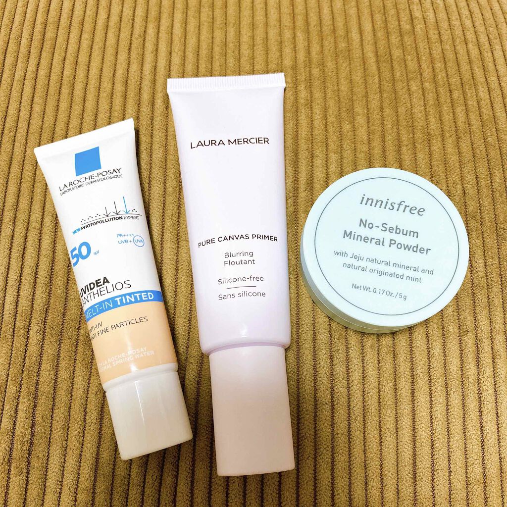 UVイデア XL ティント/ラ ロッシュ ポゼ/化粧下地を使ったクチコミ（1枚目）