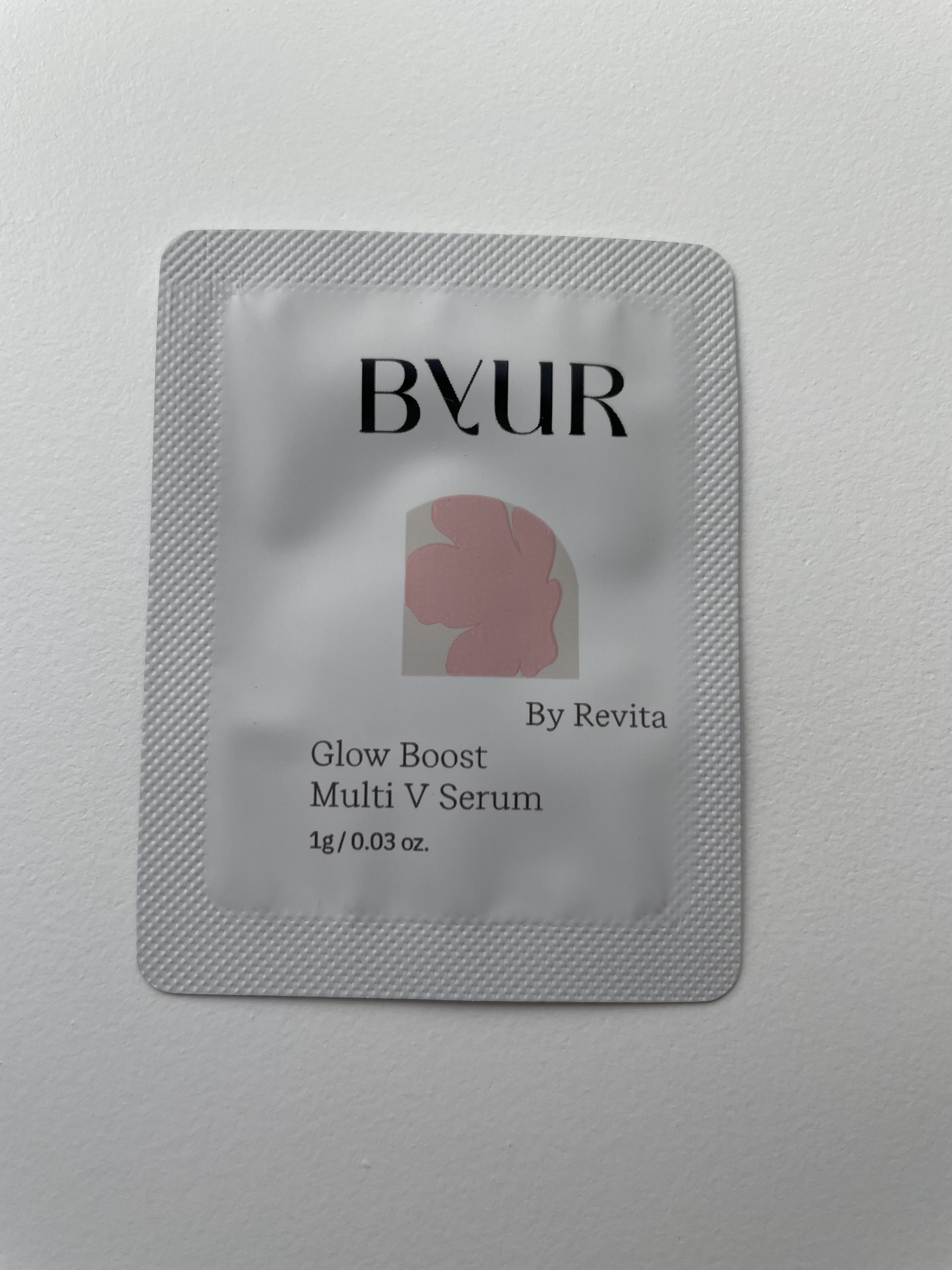 グローブースト マルチV セラム/ByUR/美容液を使ったクチコミ（1枚目）
