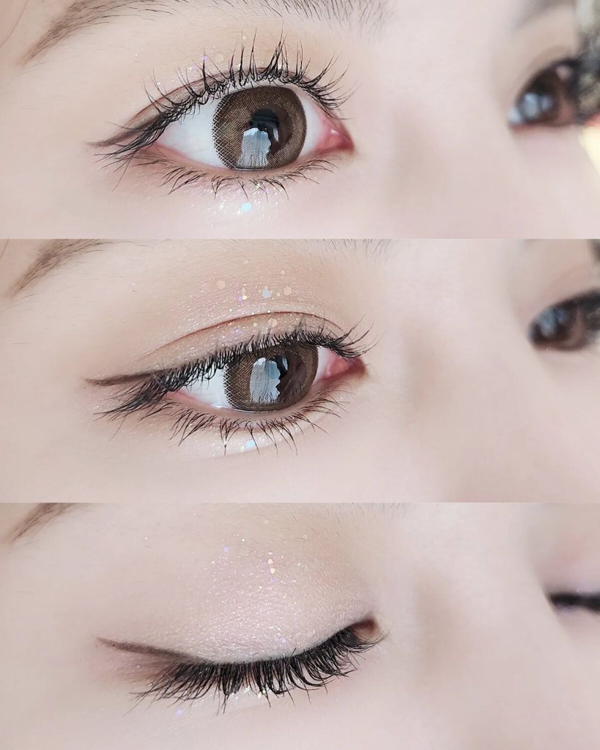 アンリミットナチュラルフィクサーマスカラ/Flynn/マスカラを使ったクチコミ（2枚目）