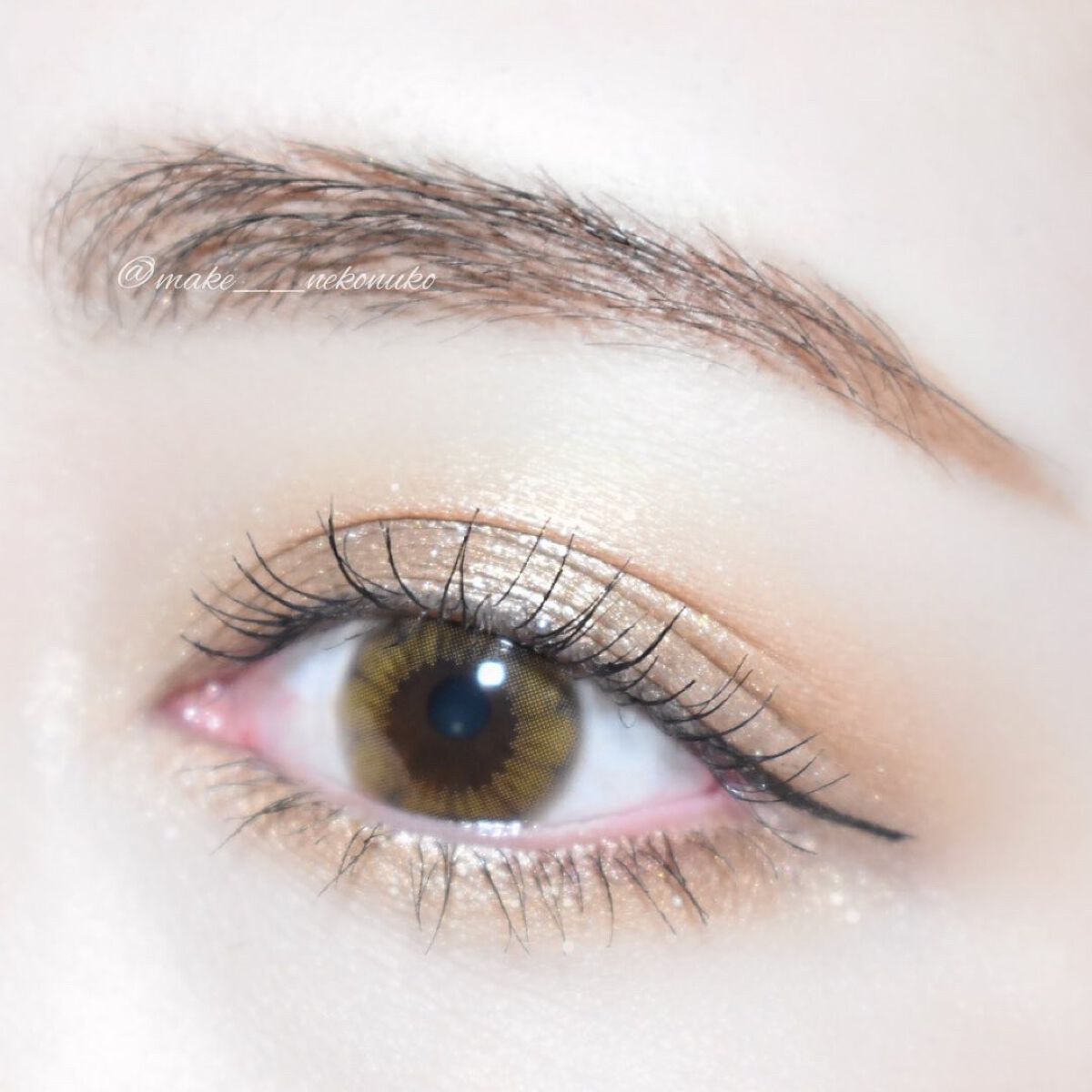 ロング＆カールマスカラ スーパーWP/ヒロインメイク/マスカラを使ったクチコミ（2枚目）