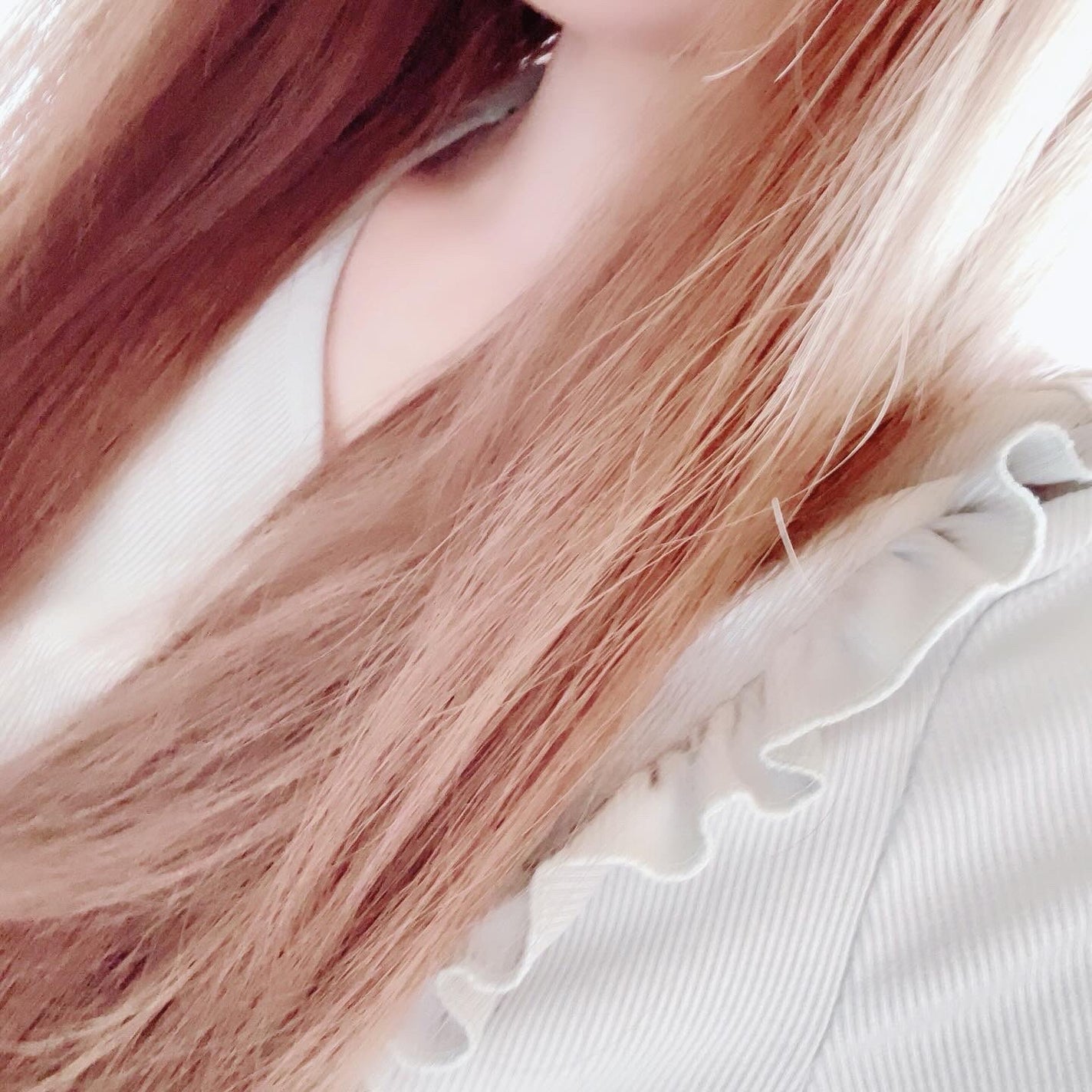 ヒートプロテクション ヘアオイル(洗い流さないトリートメント)/パンテーン/アウトバストリートメントを使ったクチコミ(4枚目)