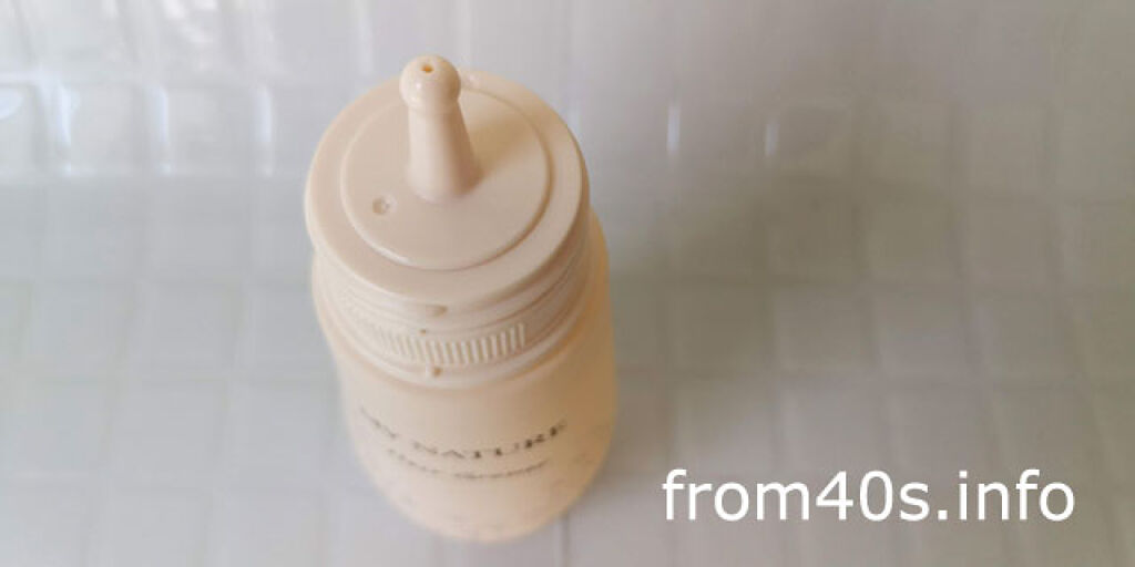 マイナチュレ 無添加育毛剤/マイナチュレ/頭皮ローションを使ったクチコミ（3枚目）