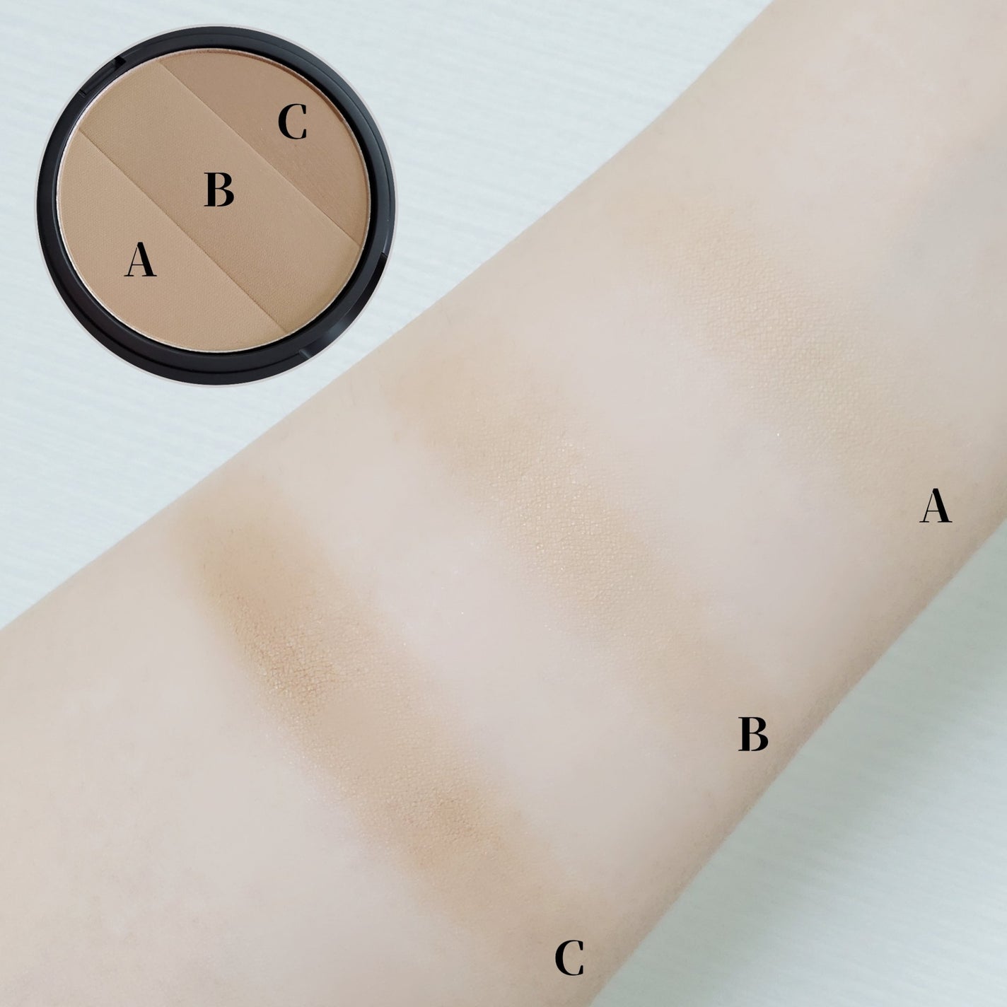 アートクラスバイロダン シェーディング/too cool for school/シェーディングを使ったクチコミ(3枚目)