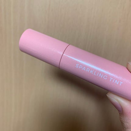 アピュー ジューシーパン スパークリングティント/A’pieu/口紅を使ったクチコミ(3枚目)