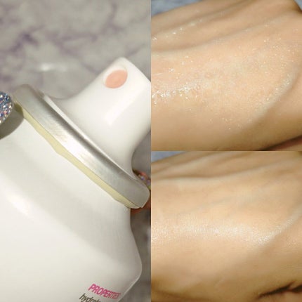 フェイシャルスプレー/エビアン/ミスト状化粧水を使ったクチコミ(2枚目)