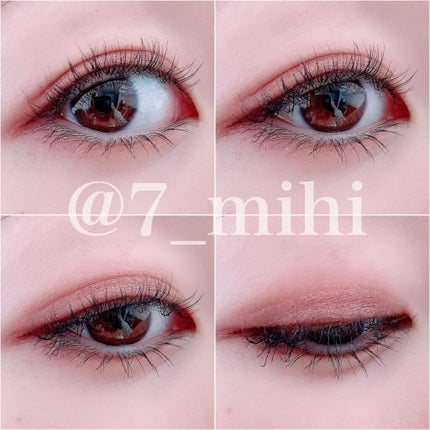 AQ アイシャドウ/DECORTÉ/単色アイシャドウを使ったクチコミ(4枚目)