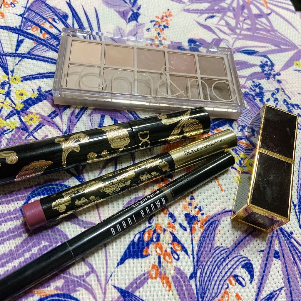 インテンスアイズ クリーミーアイシャドウスティック 9/DOLCE&GABBANA BEAUTY/スティックアイシャドウを使ったクチコミ（2枚目）