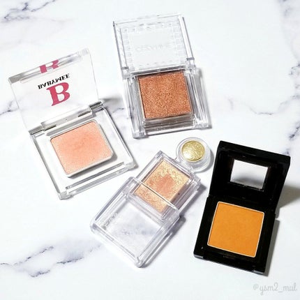 ヴィセ アヴァン シングルアイカラー/Visée/単色アイシャドウを使ったクチコミ(6枚目)