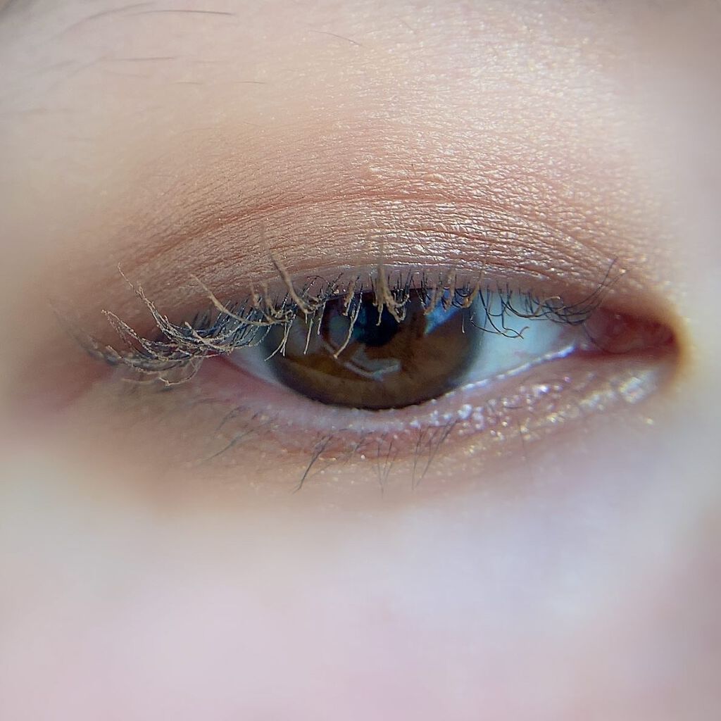 ロングステイフィルム 03 クリームベージュ/シアーズ/マスカラを使ったクチコミ（2枚目）