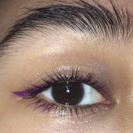 LIP38℃ +UnFrame<ホログラフィック>/UZU BY FLOWFUSHI/リップグロスを使ったクチコミ(1枚目)