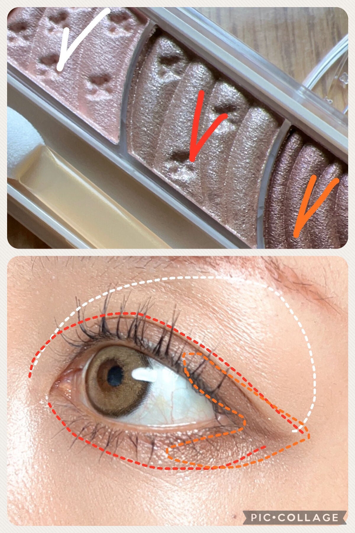 ナチュラル チークN/CEZANNE/パウダーチークを使ったクチコミ(3枚目)