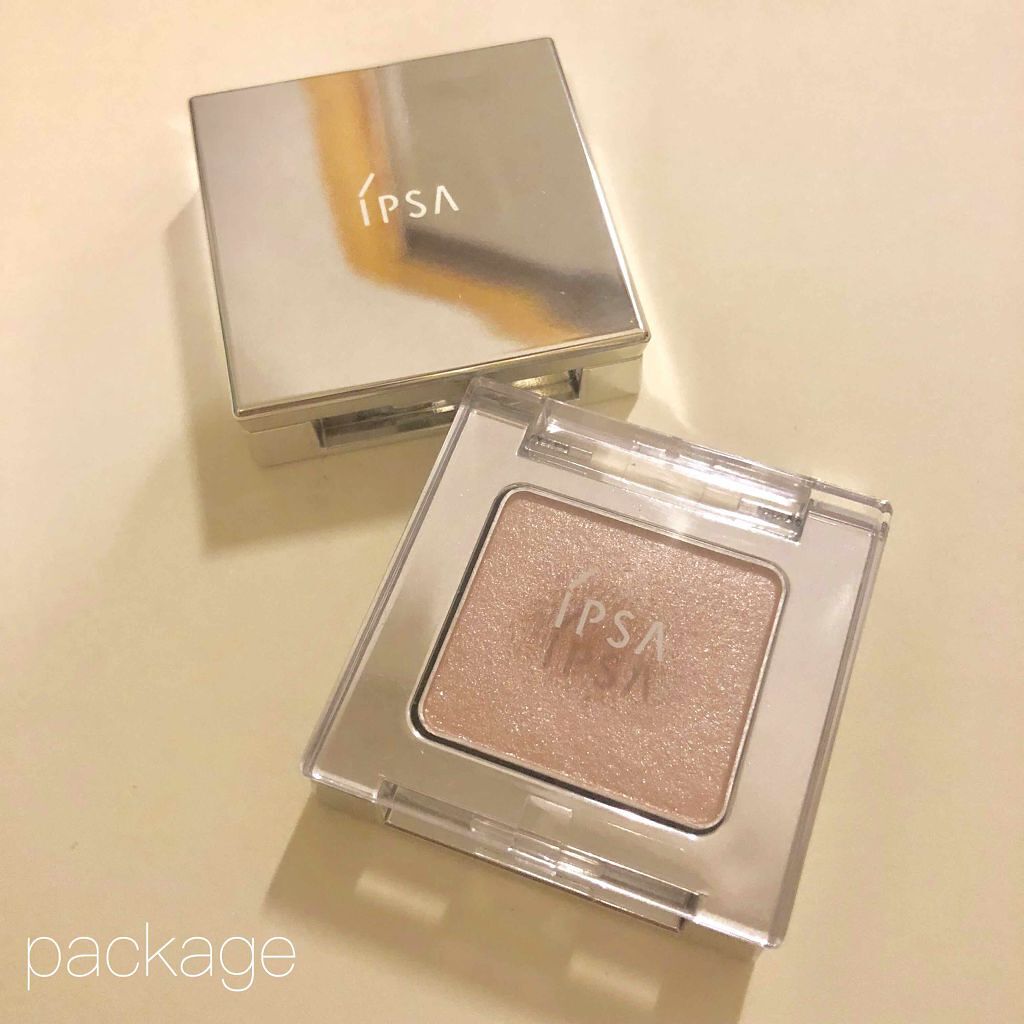 デザイニング アイシェード/IPSA/アイシャドウパレットを使ったクチコミ（2枚目）