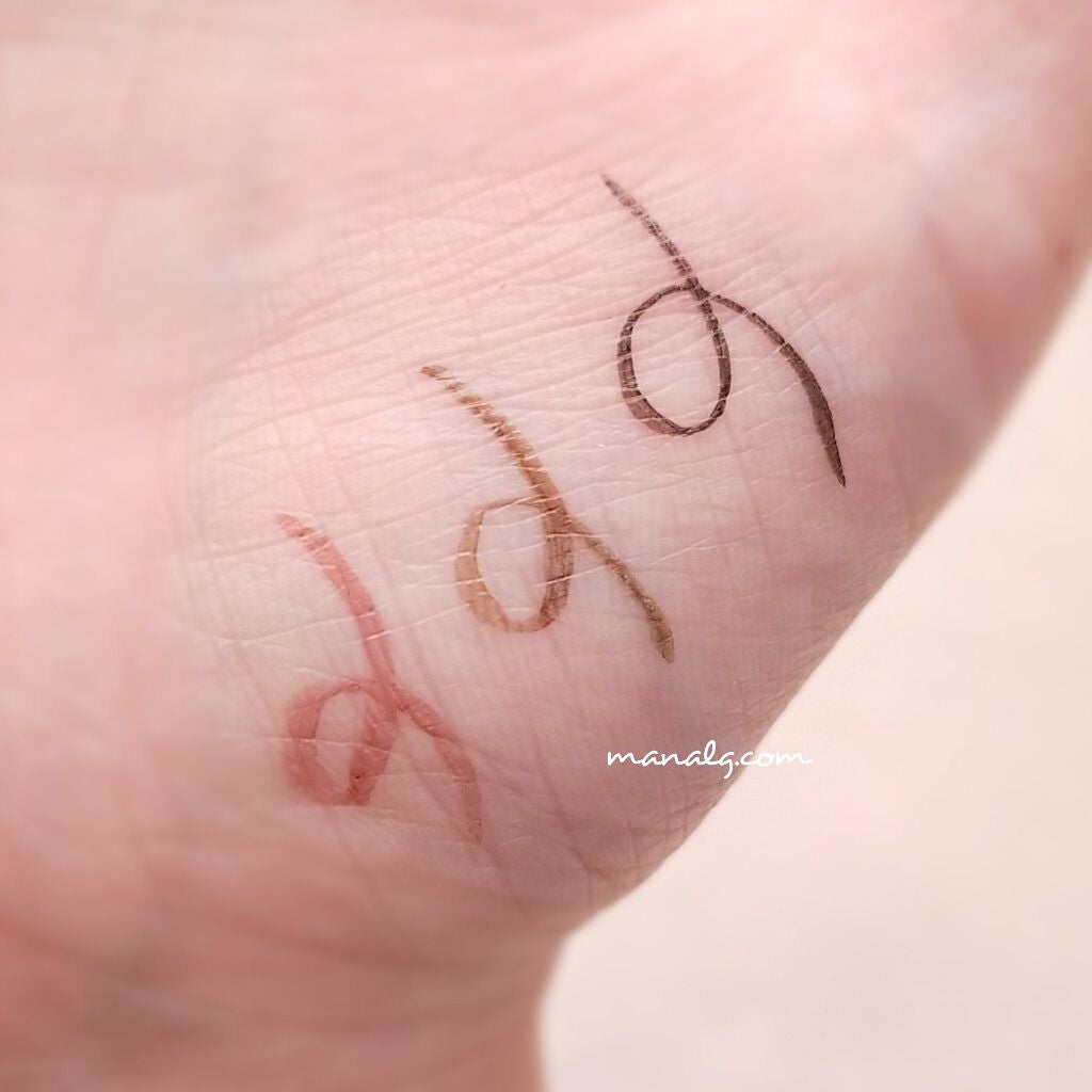 ハイパーシャープ ライナー R/MAYBELLINE NEW YORK/リキッドアイライナーを使ったクチコミ(4枚目)