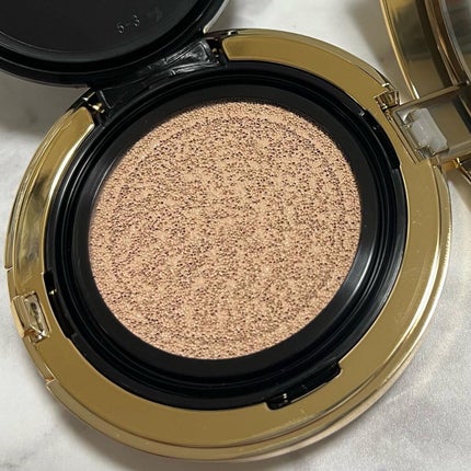 カバーBBクッション(リフィル込)/Pittoresco/クッションファンデーションを使ったクチコミ(8枚目)