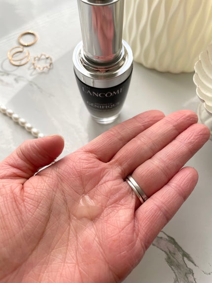 ジェニフィック アドバンスト N/LANCOME/美容液を使ったクチコミ(3枚目)