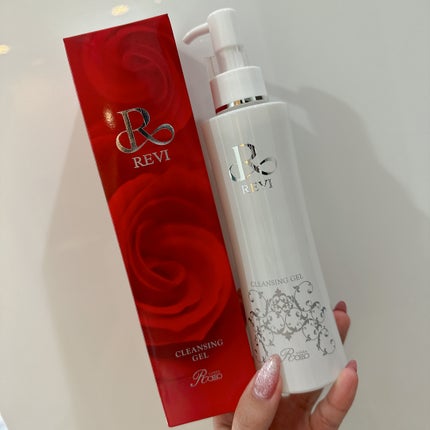 クレンジングジェル/ルヴィ/クレンジングジェルを使ったクチコミ(1枚目)