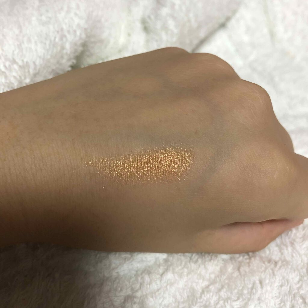 UR GLAM POWDER EYESHADOW/U R GLAM/単色アイシャドウを使ったクチコミ(3枚目)