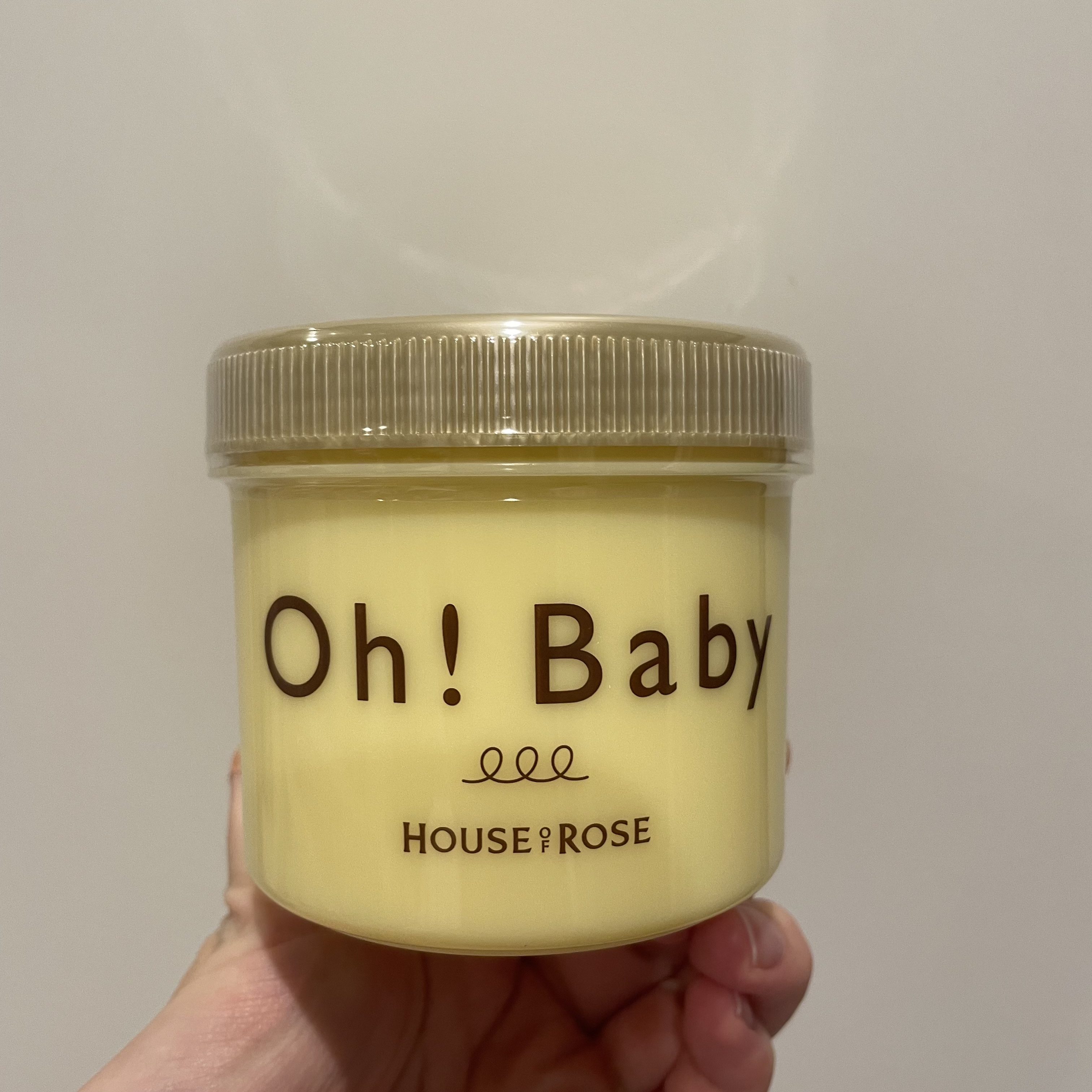 ボディ スムーザー  WN（和梨の香り）/ハウス オブ ローゼ/ボディスクラブを使ったクチコミ（1枚目）