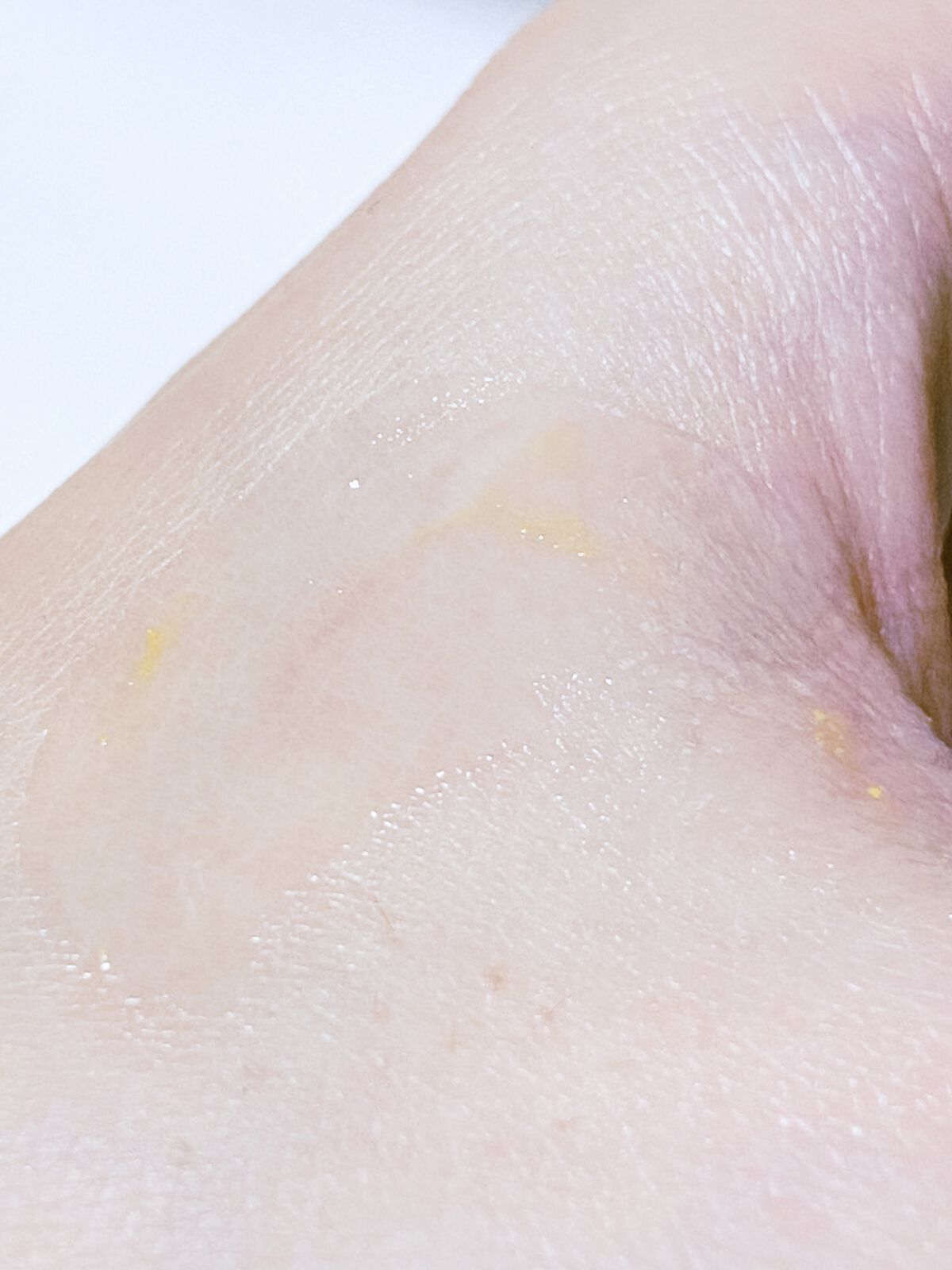 NL 塗って寝るパック/ナチュラルローソンスキンケア/フェイスクリームを使ったクチコミ（3枚目）