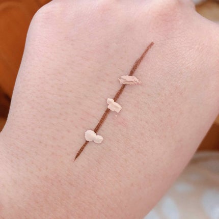 カバーパーフェクション チップコンシーラー/the SAEM/リキッドコンシーラーを使ったクチコミ(3枚目)