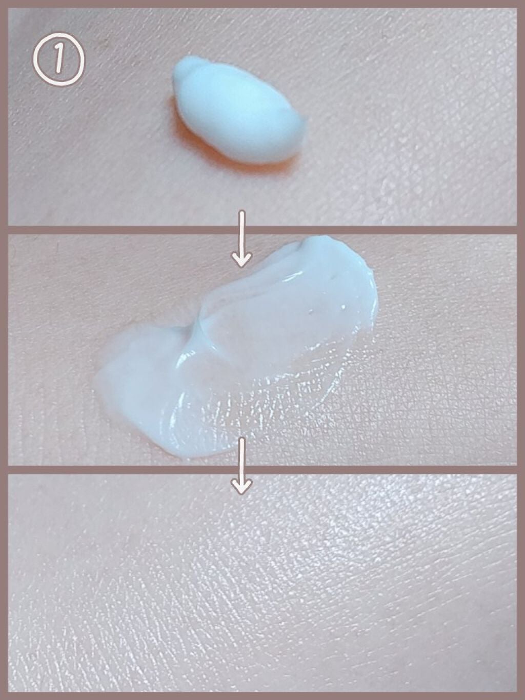 CICA デイリースージングマスク/VT/シートマスク・パックを使ったクチコミ(3枚目)