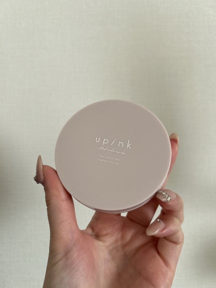 カバー&グロウクッション/upink/クッションファンデーションを使ったクチコミ(3枚目)