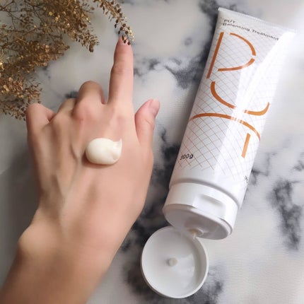 Nourishing Shampoo/Balancing Treatment/PUT/市販シャンプーを使ったクチコミ(5枚目)