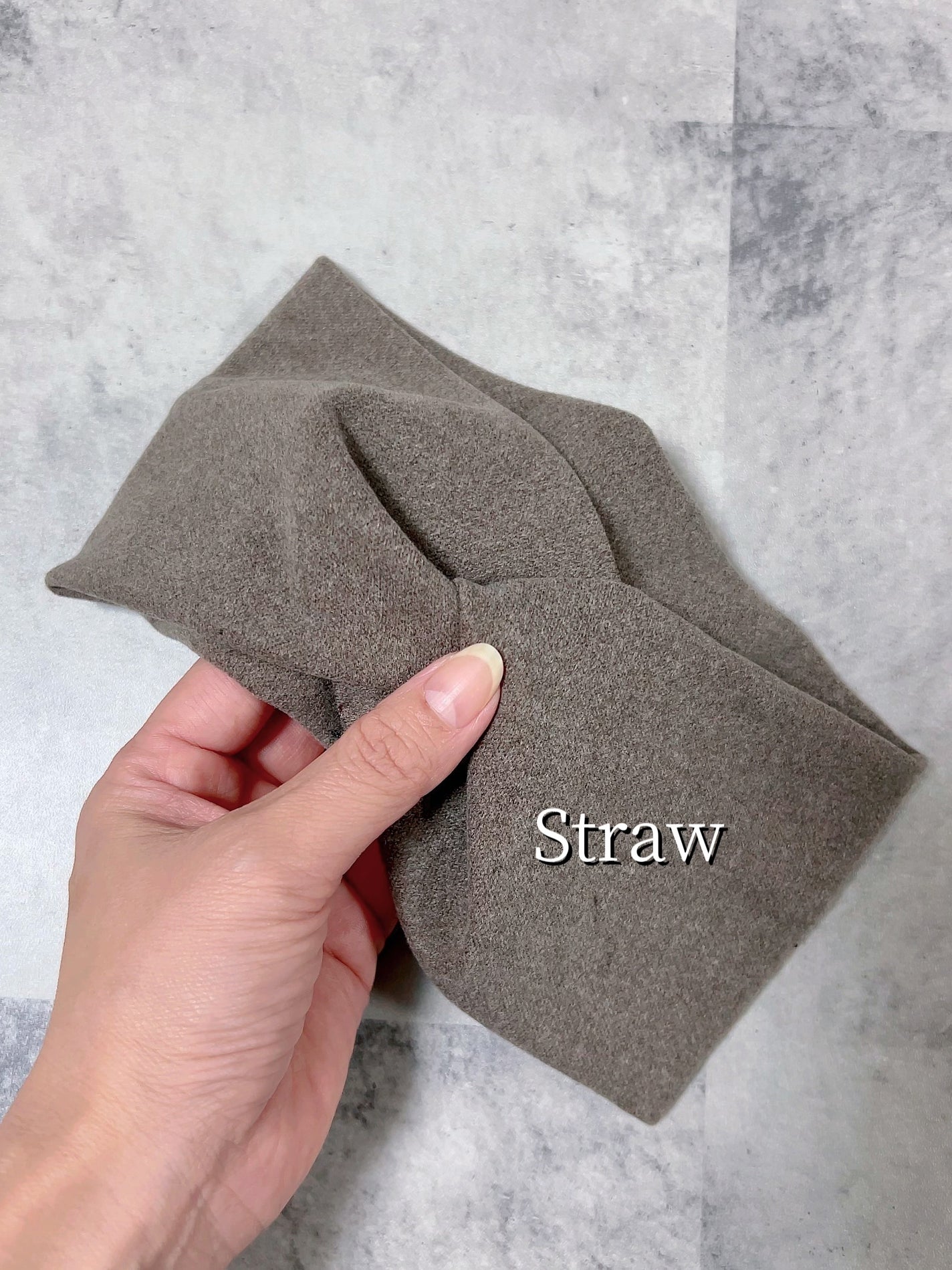 ヘアターバン/Rodrry Meche/ヘアアクセサリーを使ったクチコミ(4枚目)