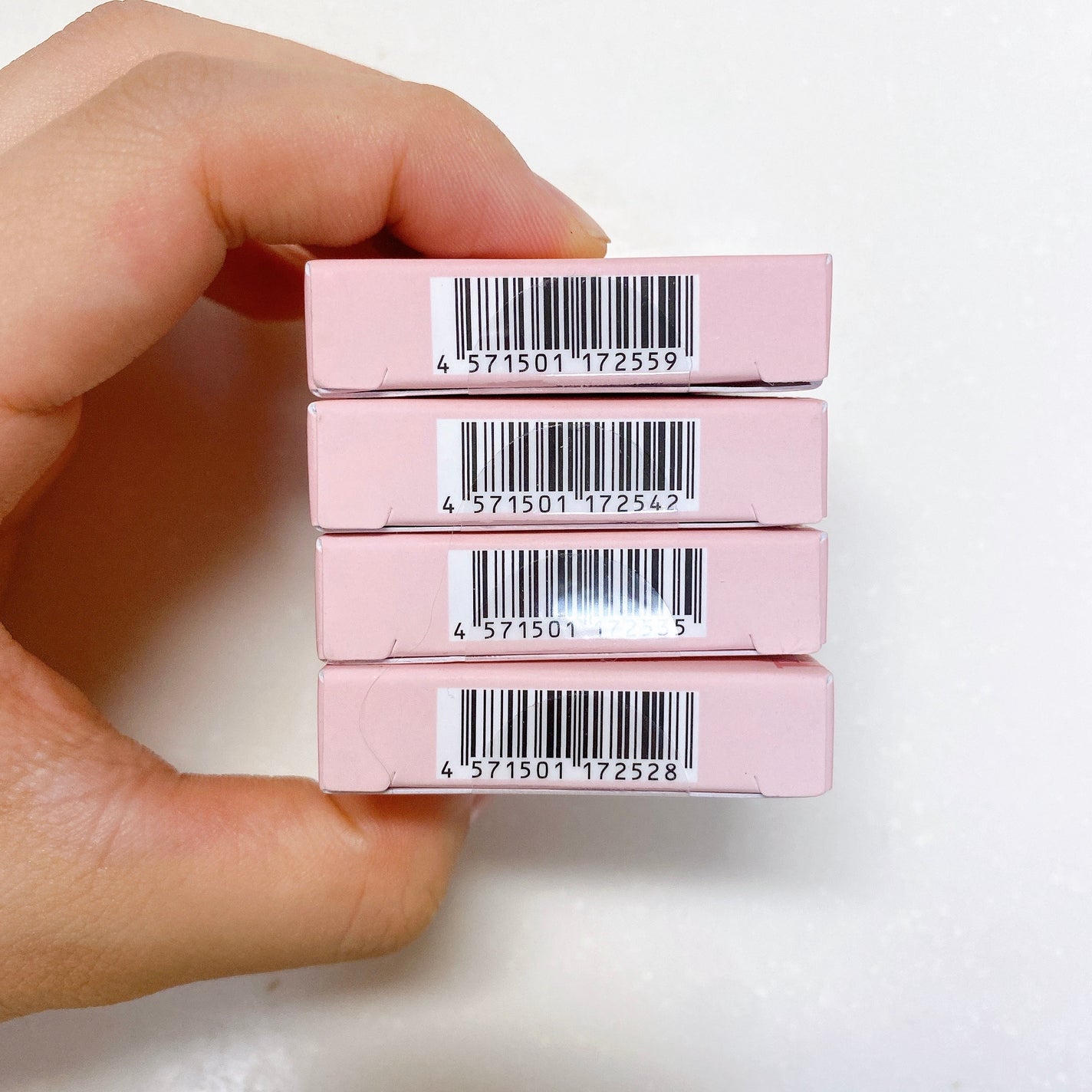 4カラー ミニアイパレット/Emery Emily/アイシャドウパレットを使ったクチコミ(8枚目)