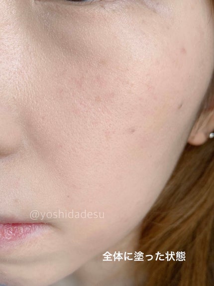 ゼン ウェア フルイド/DECORTÉ/リキッドファンデーションを使ったクチコミ(4枚目)