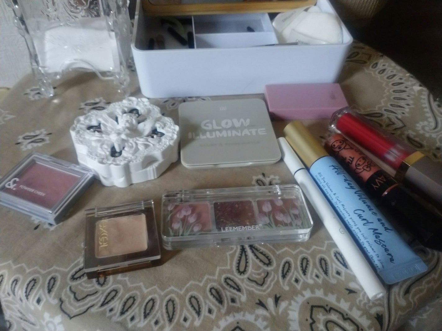 イルミクチュールシャドウ/excel/ジェル・クリームアイシャドウを使ったクチコミ(2枚目)