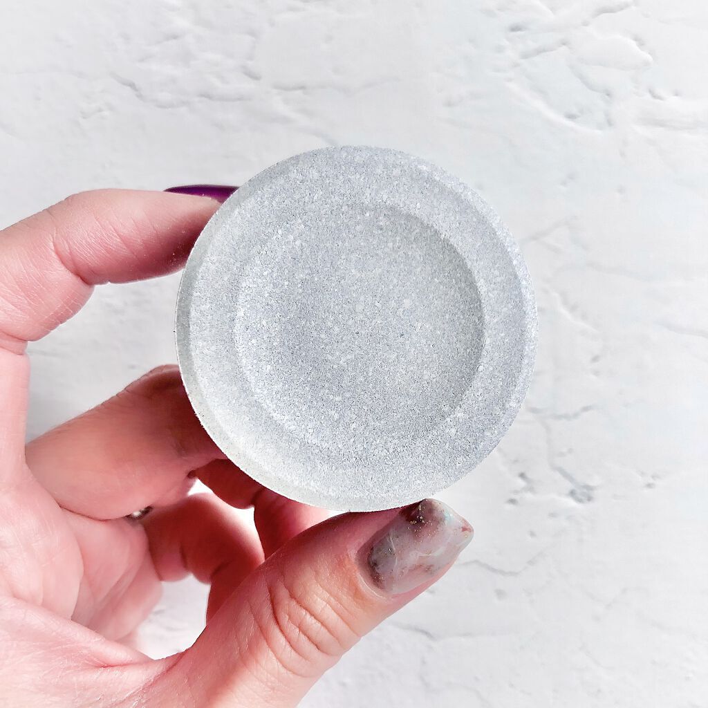 クナイプ スパークリングタブレット ラベンダーの香り/クナイプ/入浴剤を使ったクチコミ(3枚目)