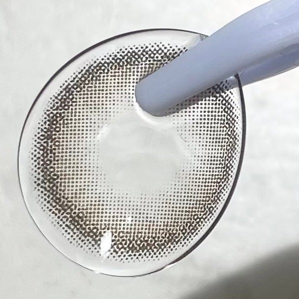 ViVi Ring 1day/OLENS/ワンデー(1DAY)カラコンを使ったクチコミ(4枚目)