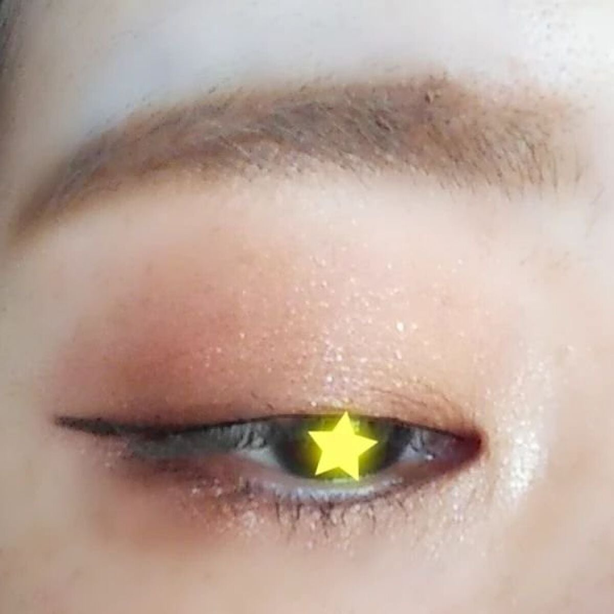 novo CINDELLA/NOVO/アイシャドウパレットを使ったクチコミ(5枚目)