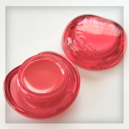 フィー リップアンドチーク グローイジェリーポット/fwee/リップグロスを使ったクチコミ(3枚目)