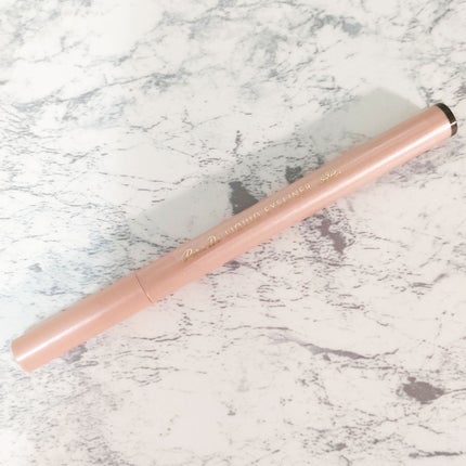 リキッドアイライナー ex/パラドゥ/リキッドアイライナーを使ったクチコミ(1枚目)