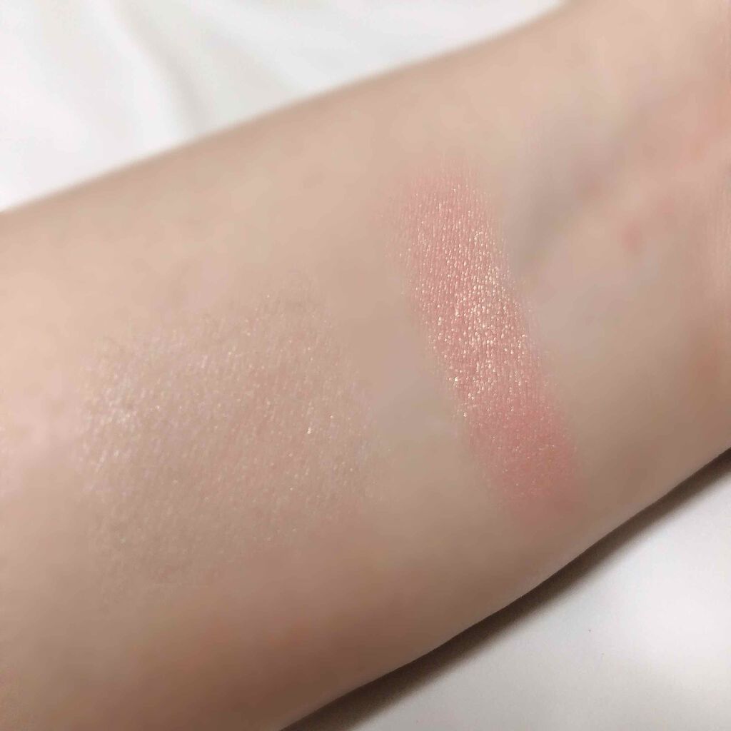 薄霧錦紗 単色チーク/ZEESEA/パウダーチークを使ったクチコミ（2枚目）