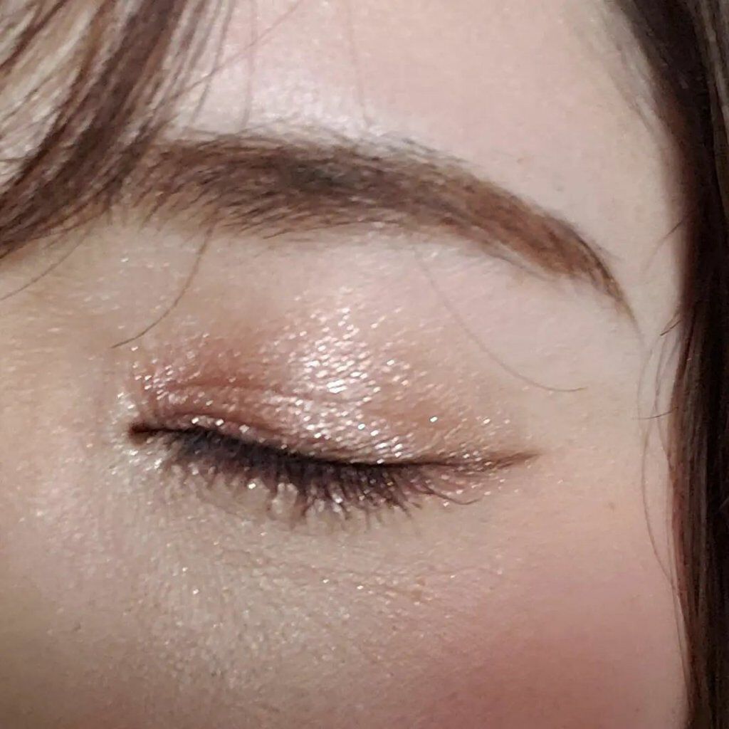 クロマティックス バロック ゴールド/shu uemura/アイシャドウパレットを使ったクチコミ(4枚目)