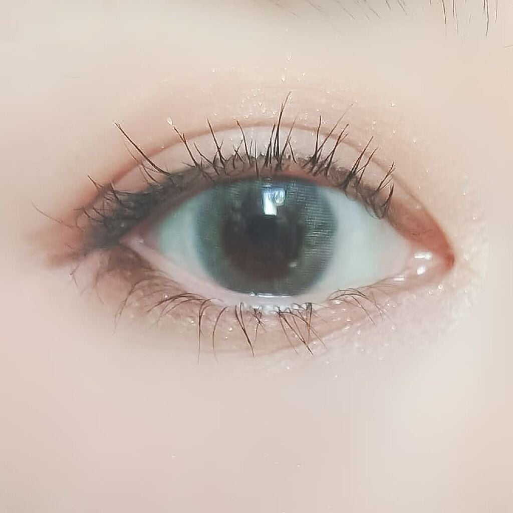 ラッシュフォーマーEX(ロングWP)/KATE/マスカラを使ったクチコミ(3枚目)